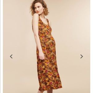 MiMi Floral Maternity Dress